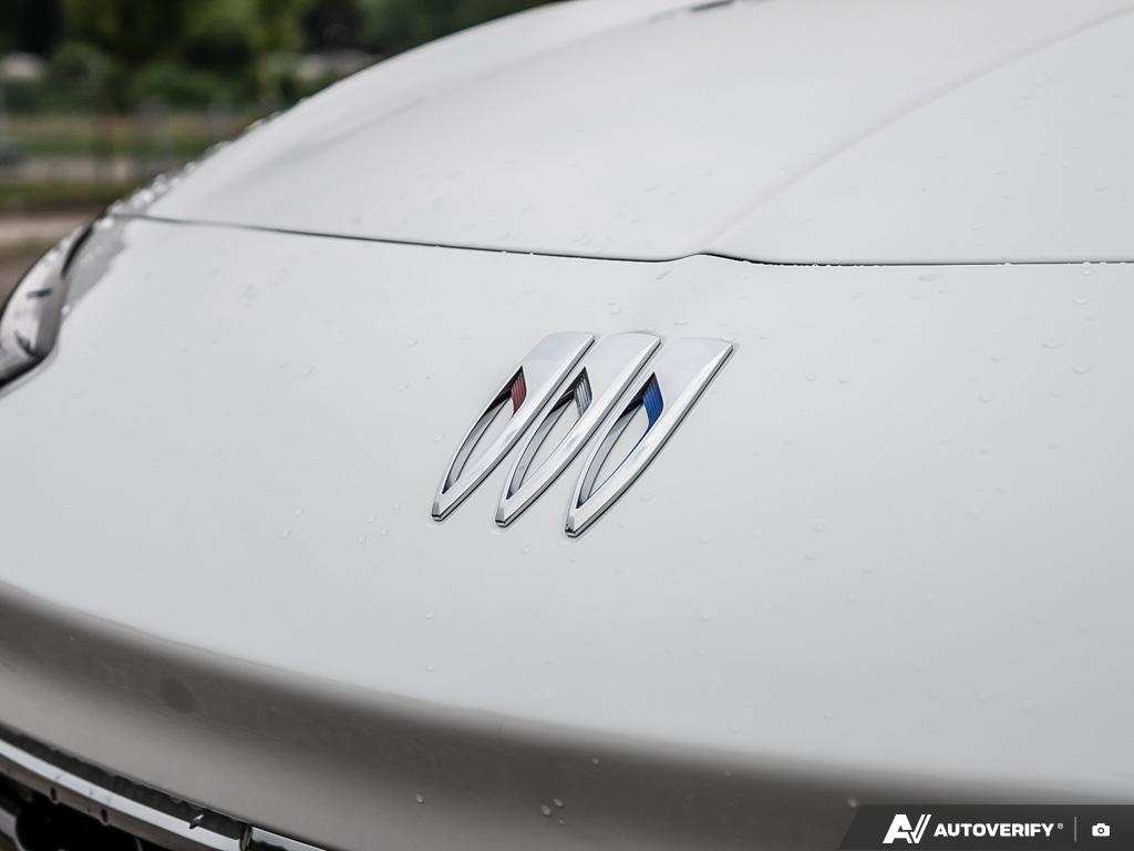 used 2026 Buick Encore GX car, priced at $36,148