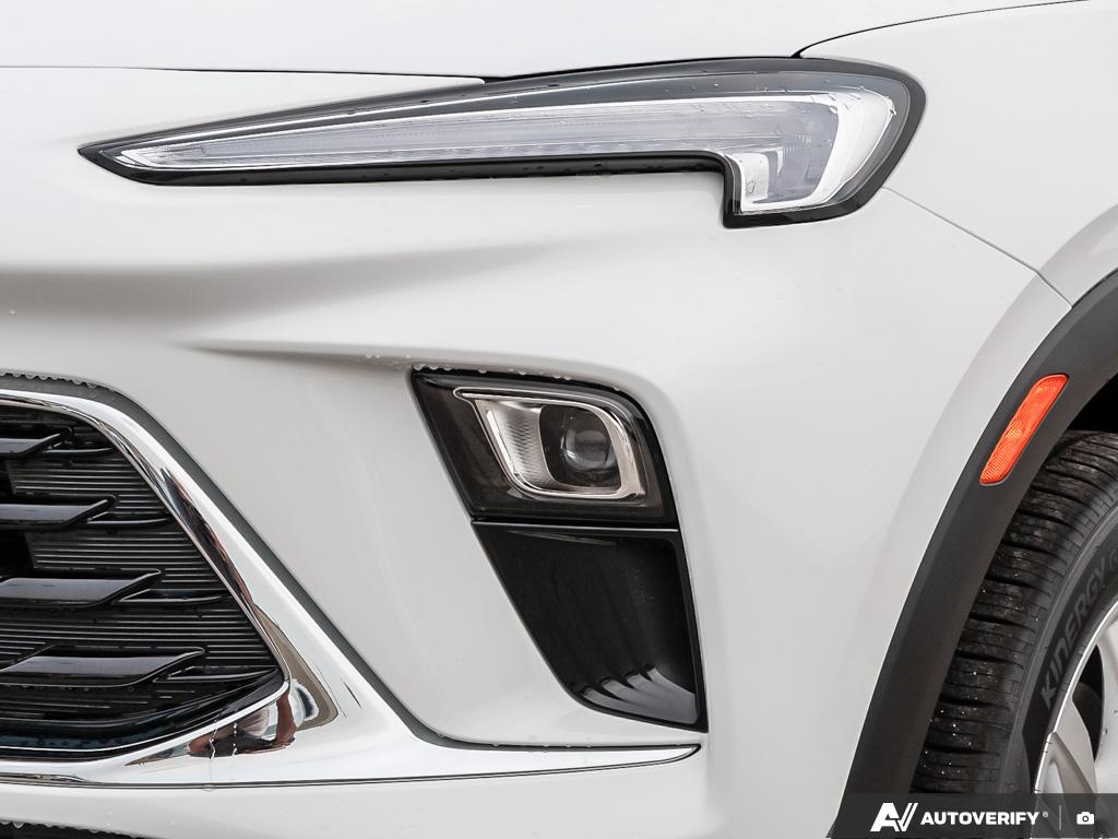 used 2026 Buick Encore GX car, priced at $36,148