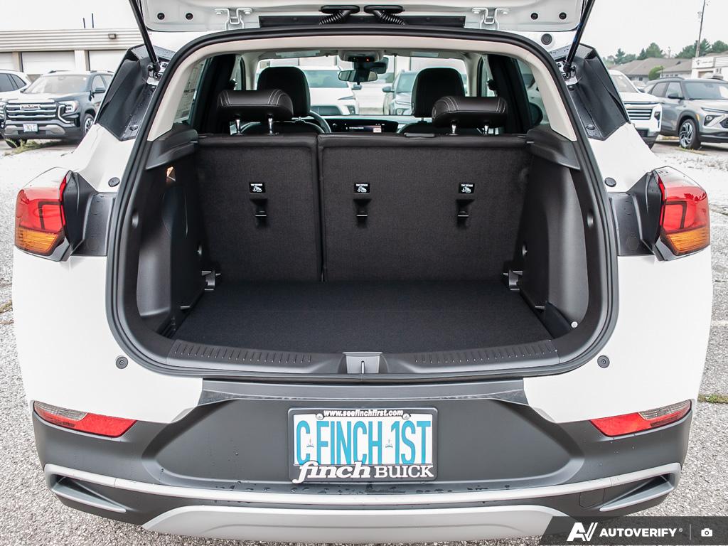 used 2026 Buick Encore GX car, priced at $36,148