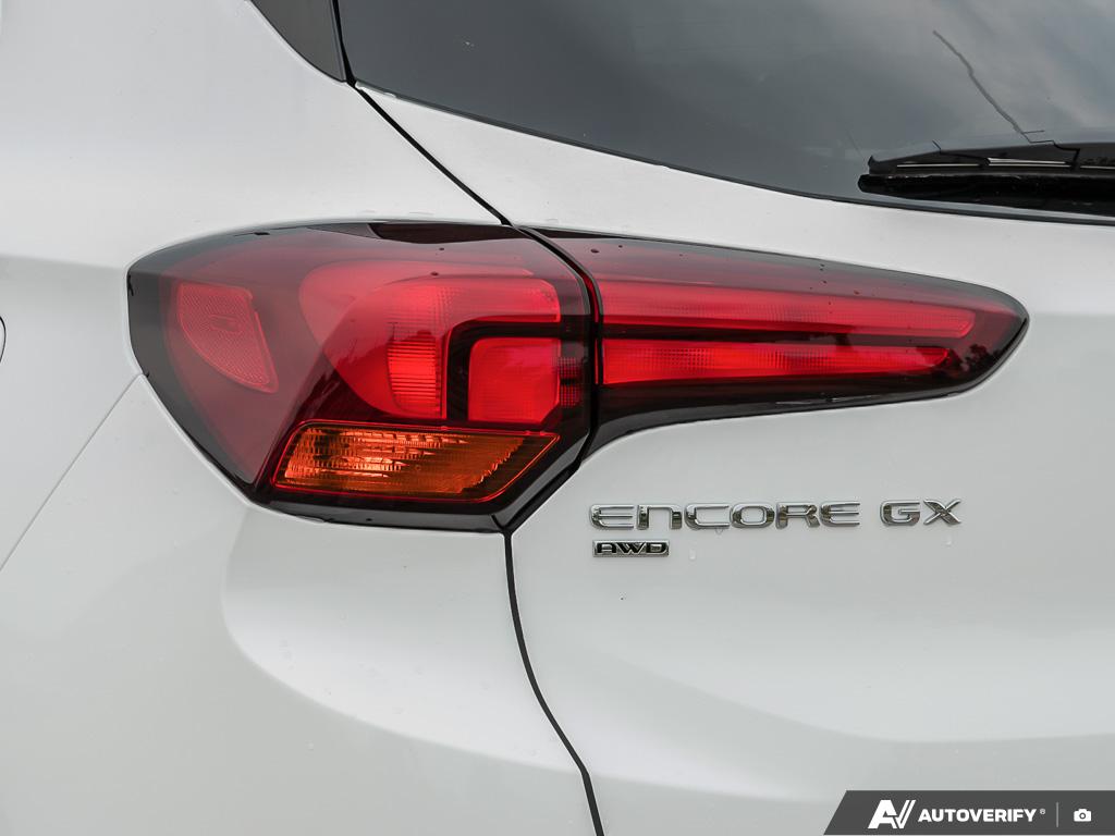 used 2026 Buick Encore GX car, priced at $36,148