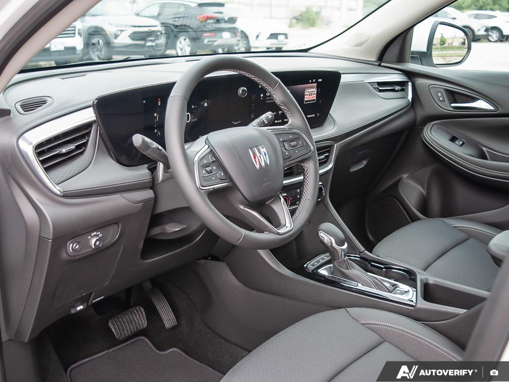 used 2026 Buick Encore GX car, priced at $36,148