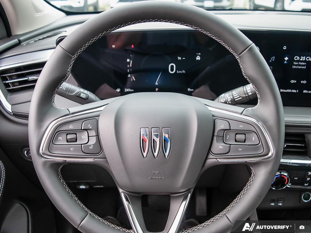 used 2026 Buick Encore GX car, priced at $36,148