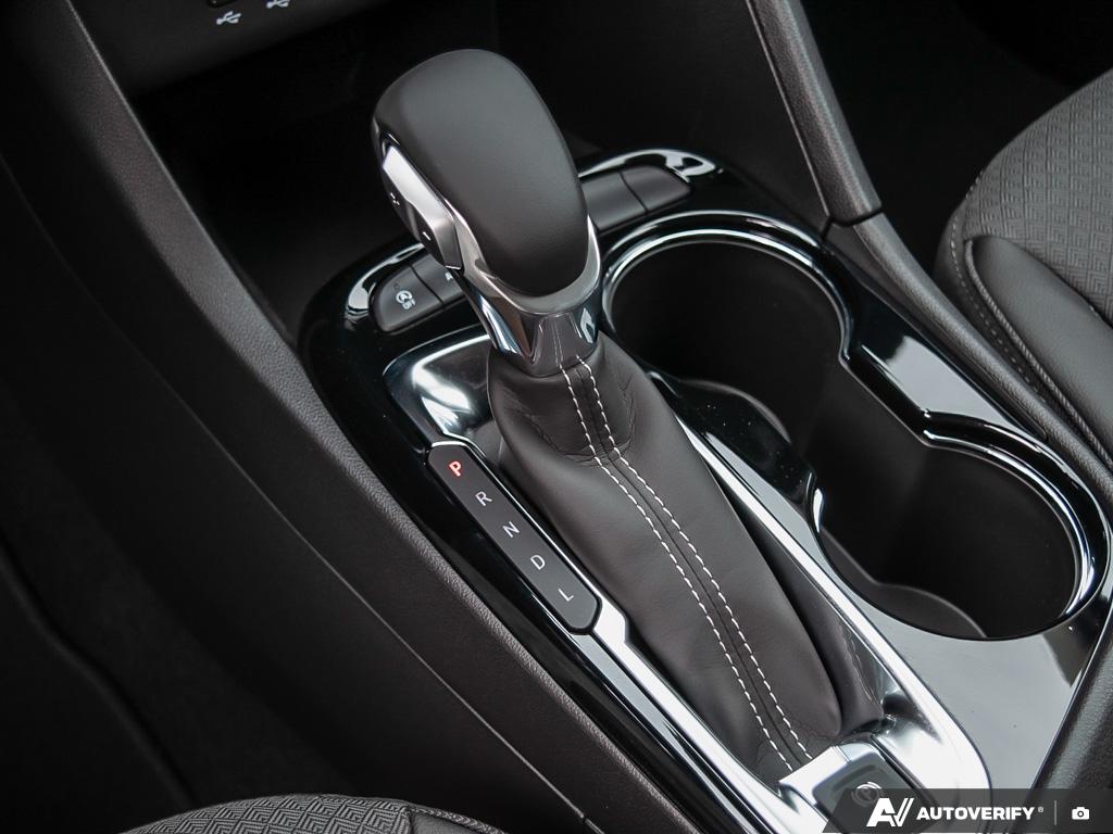 used 2026 Buick Encore GX car, priced at $36,148