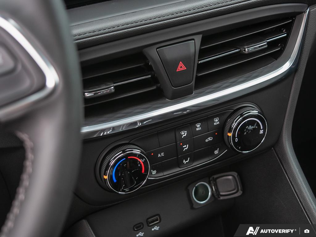 used 2026 Buick Encore GX car, priced at $36,148