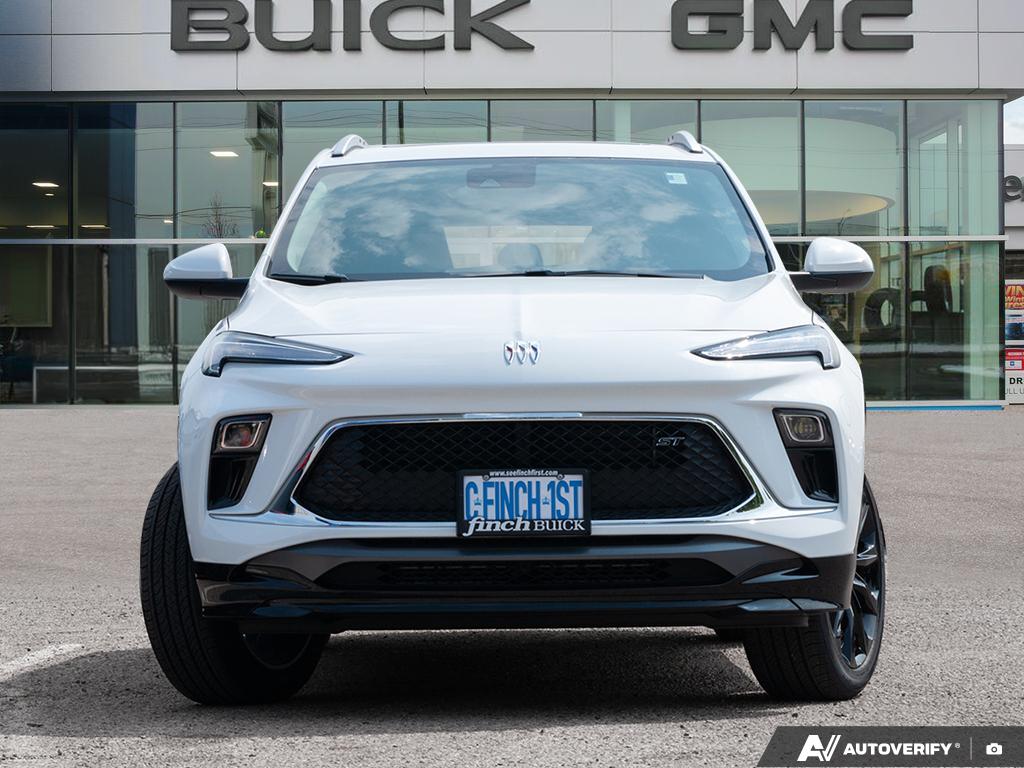 used 2026 Buick Encore GX car, priced at $39,943