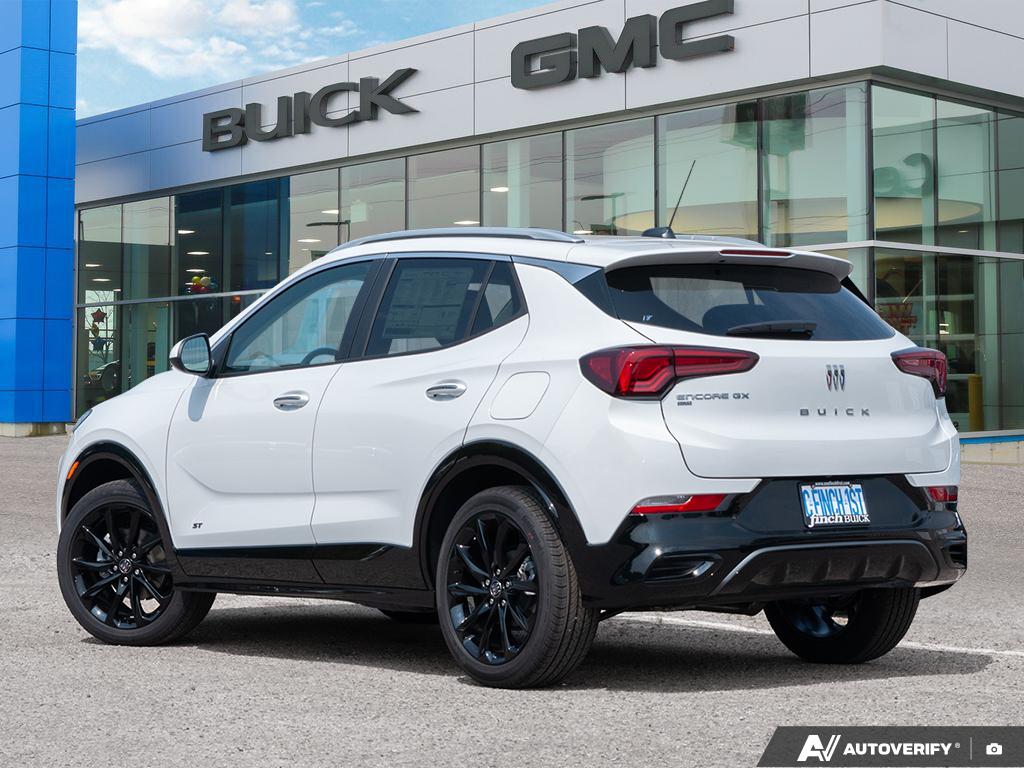 used 2026 Buick Encore GX car, priced at $39,943