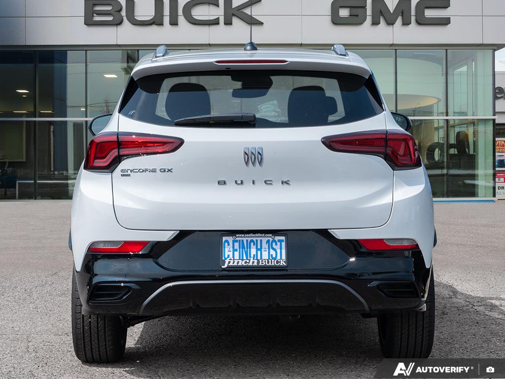 used 2026 Buick Encore GX car, priced at $39,943