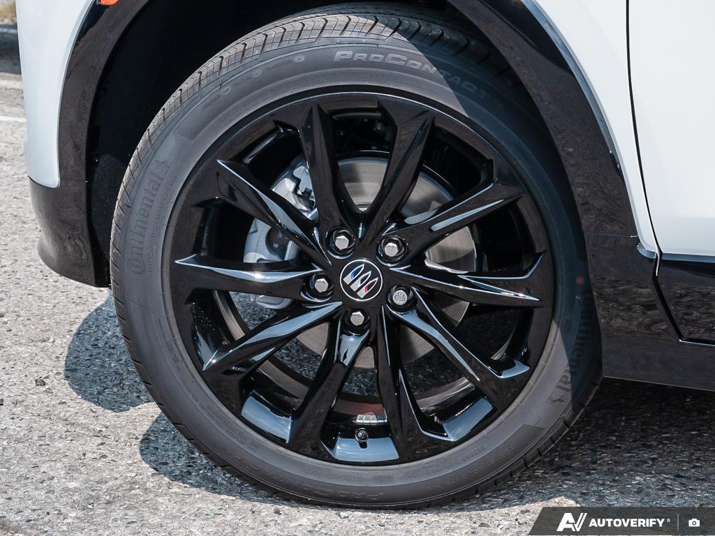 used 2026 Buick Encore GX car, priced at $39,943