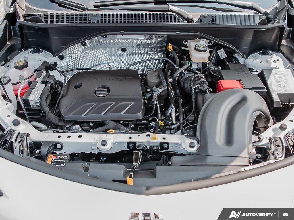 used 2026 Buick Encore GX car, priced at $39,943