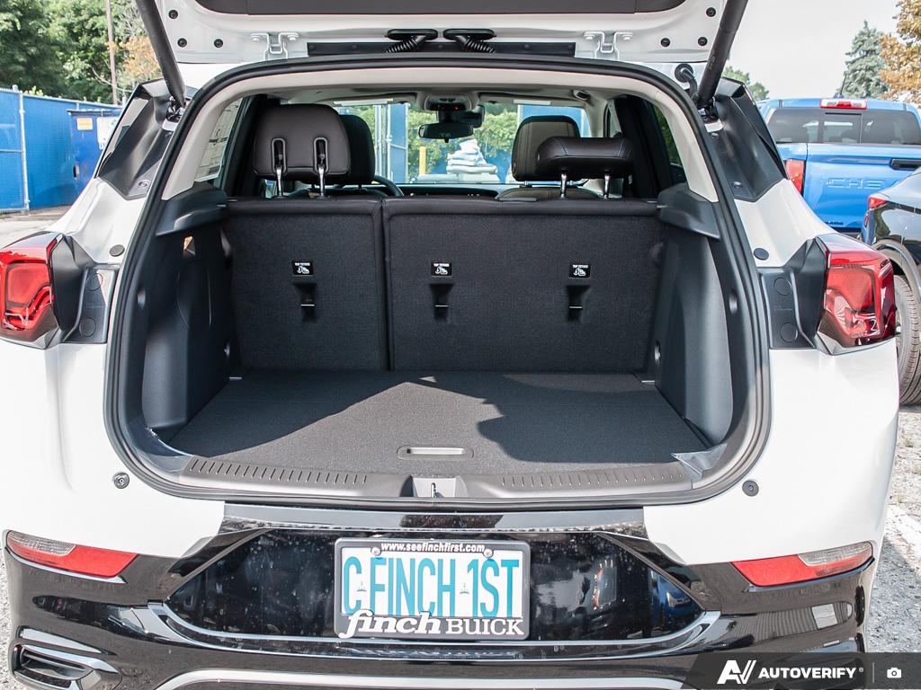 used 2026 Buick Encore GX car, priced at $39,943