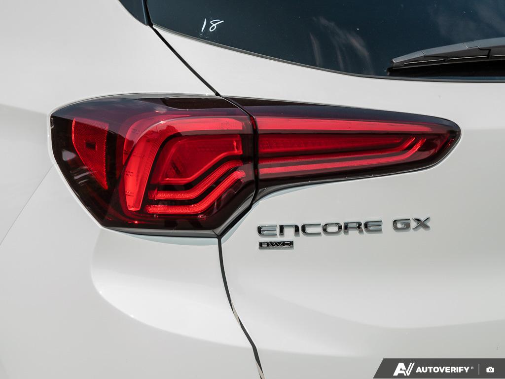 used 2026 Buick Encore GX car, priced at $39,943