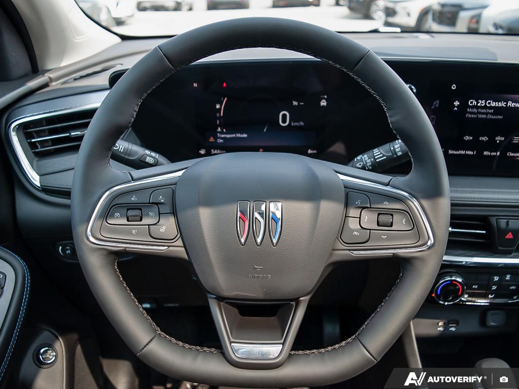 used 2026 Buick Encore GX car, priced at $39,943