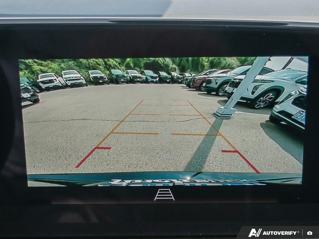 used 2026 Buick Encore GX car, priced at $39,943