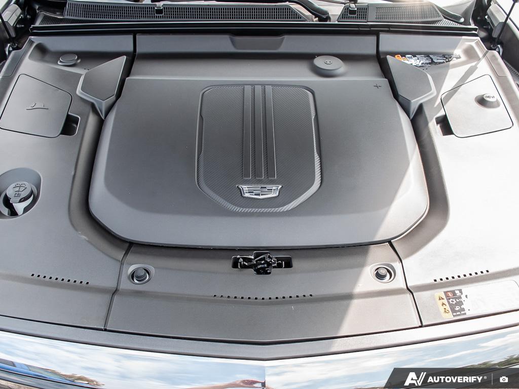 used 2026 Cadillac LYRIQ car, priced at $95,368