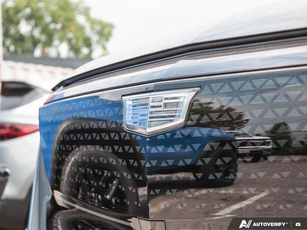 used 2026 Cadillac LYRIQ car, priced at $95,368