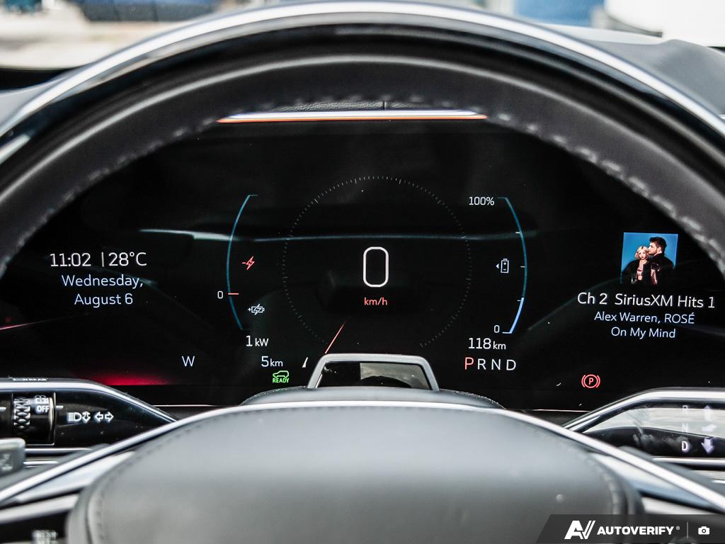 used 2026 Cadillac LYRIQ car, priced at $95,368