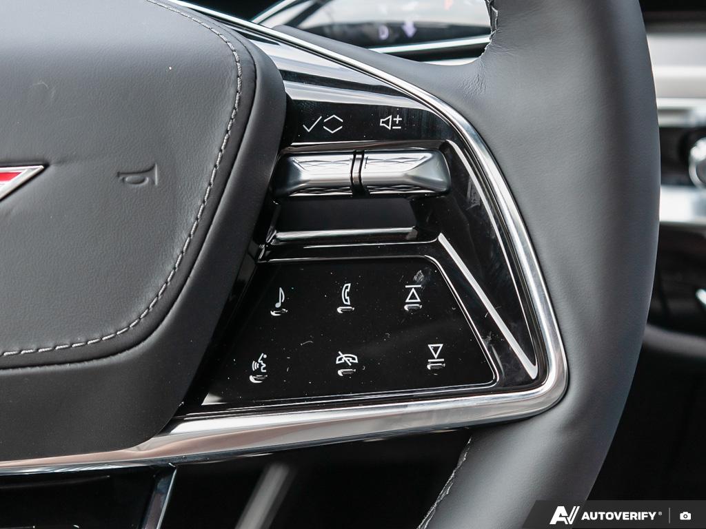 used 2026 Cadillac LYRIQ car, priced at $95,368