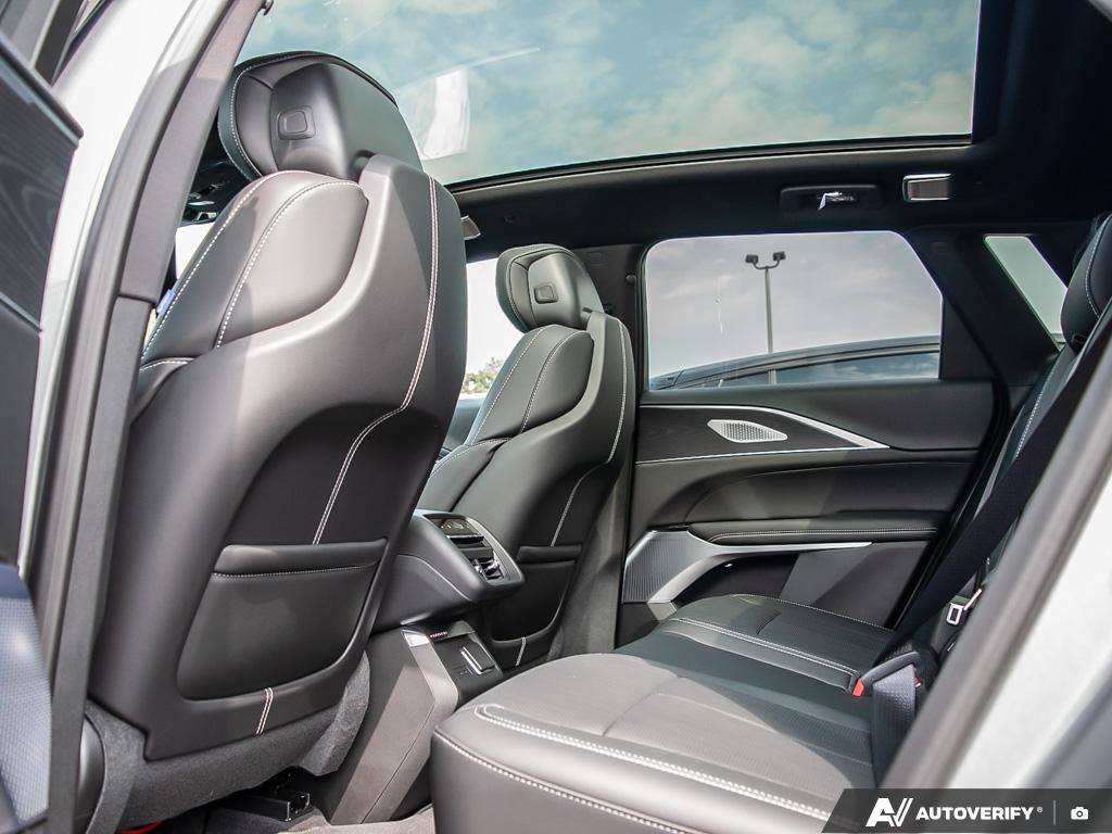 used 2026 Cadillac LYRIQ car, priced at $95,368