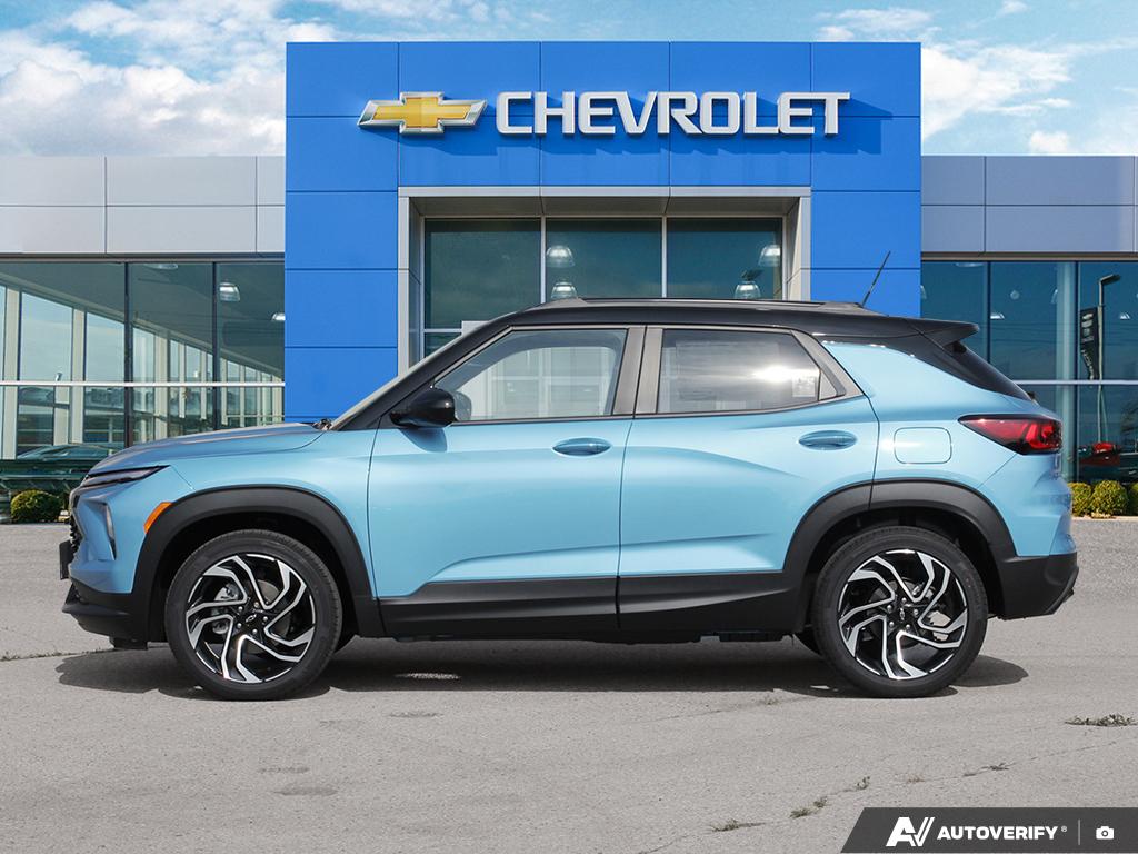 used 2026 Chevrolet TrailBlazer car, priced at $40,938