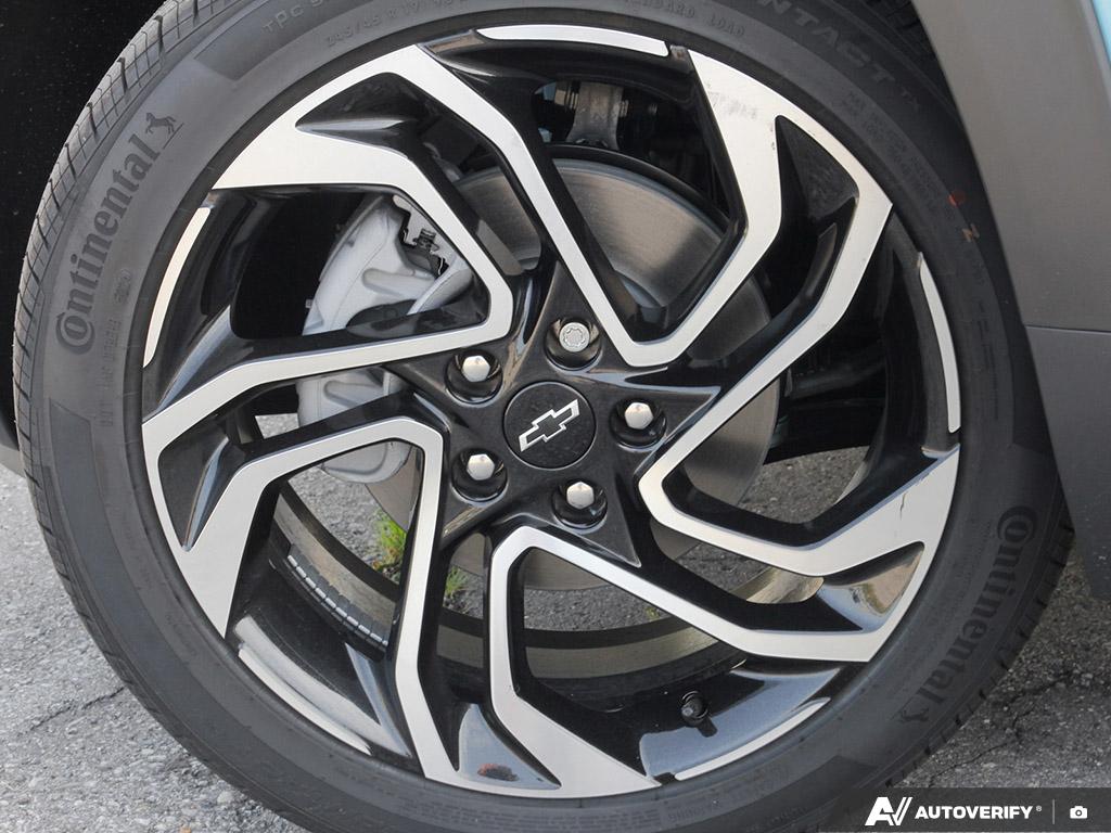 used 2026 Chevrolet TrailBlazer car, priced at $40,938