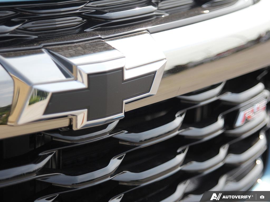 used 2026 Chevrolet TrailBlazer car, priced at $40,938