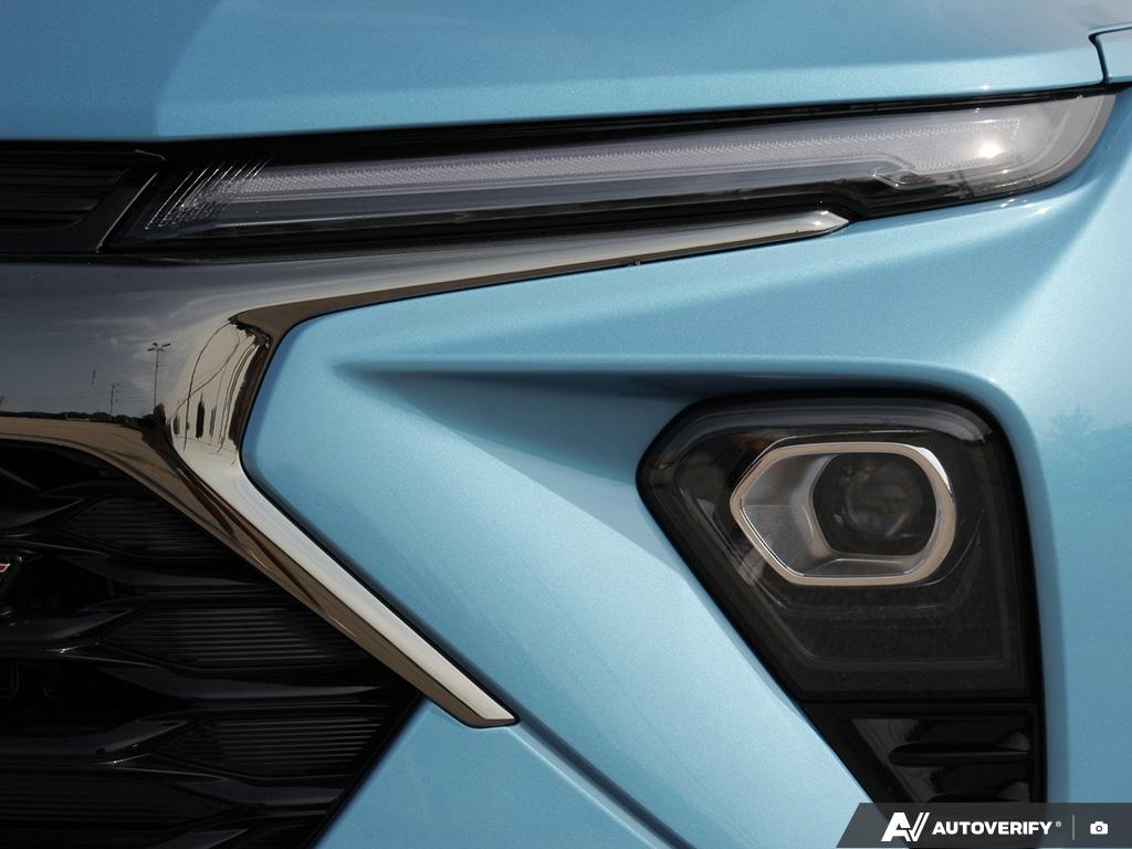 used 2026 Chevrolet TrailBlazer car, priced at $40,938