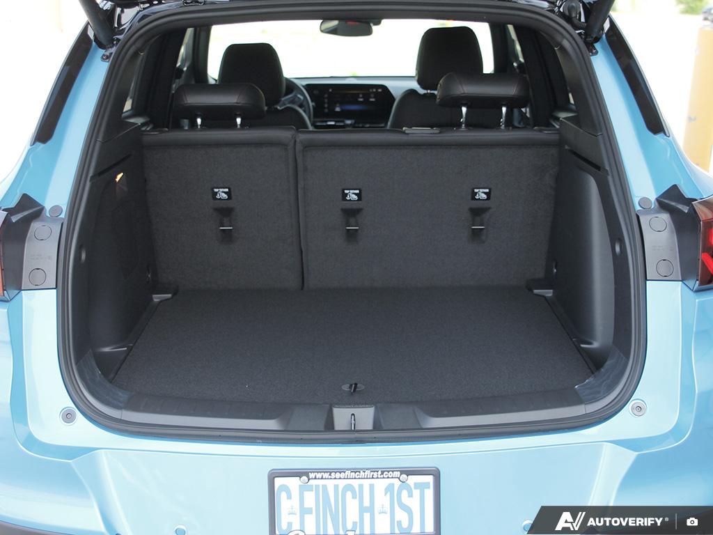 used 2026 Chevrolet TrailBlazer car, priced at $40,938