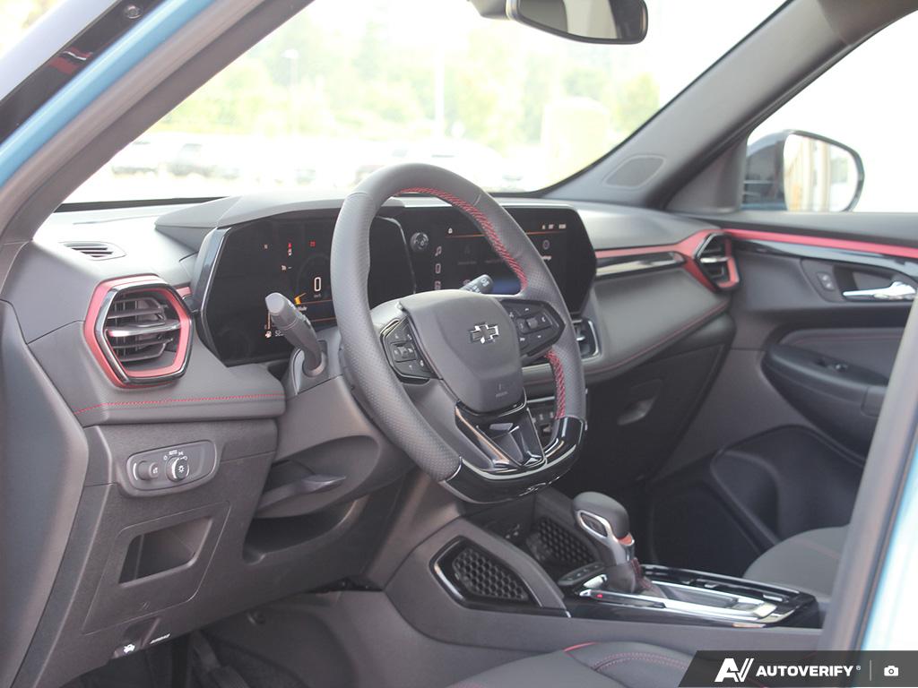 used 2026 Chevrolet TrailBlazer car, priced at $40,938