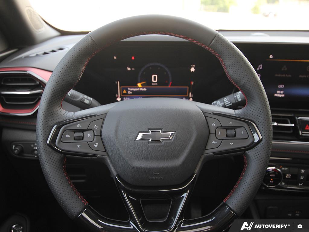 used 2026 Chevrolet TrailBlazer car, priced at $40,938