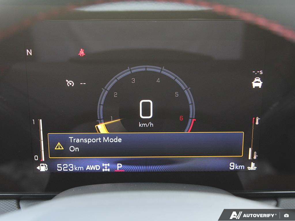 used 2026 Chevrolet TrailBlazer car, priced at $40,938