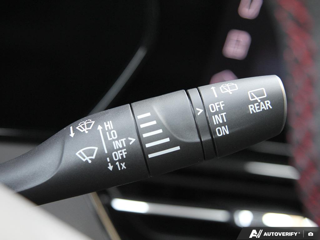 used 2026 Chevrolet TrailBlazer car, priced at $40,938