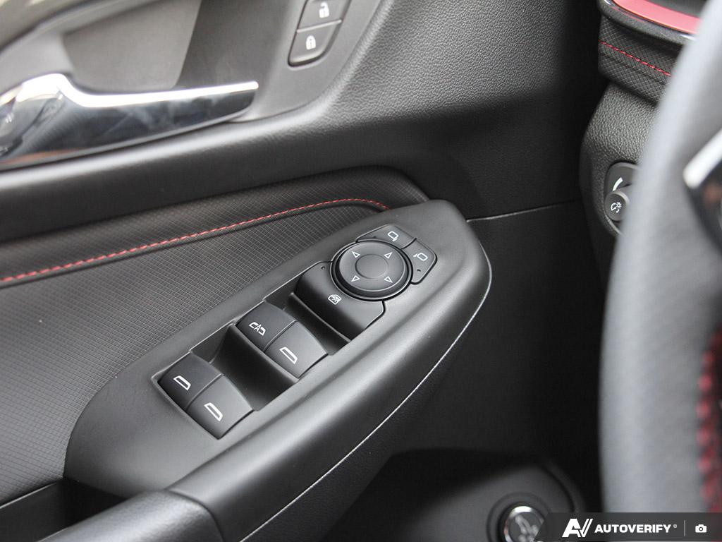 used 2026 Chevrolet TrailBlazer car, priced at $40,938