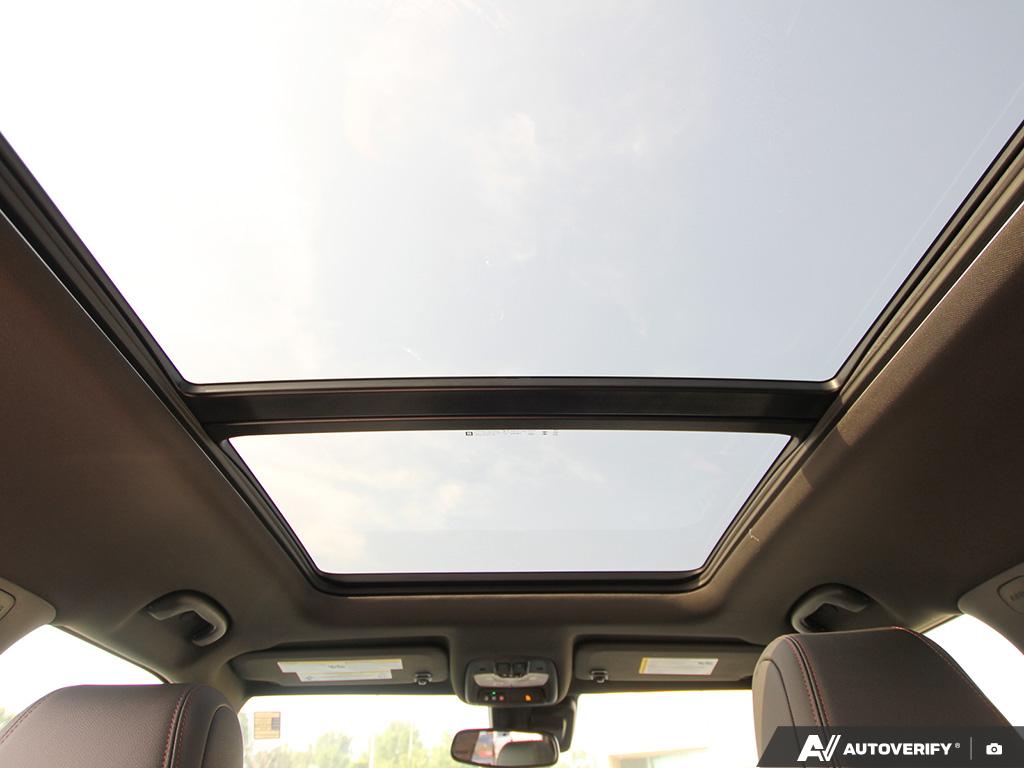 used 2026 Chevrolet TrailBlazer car, priced at $40,938