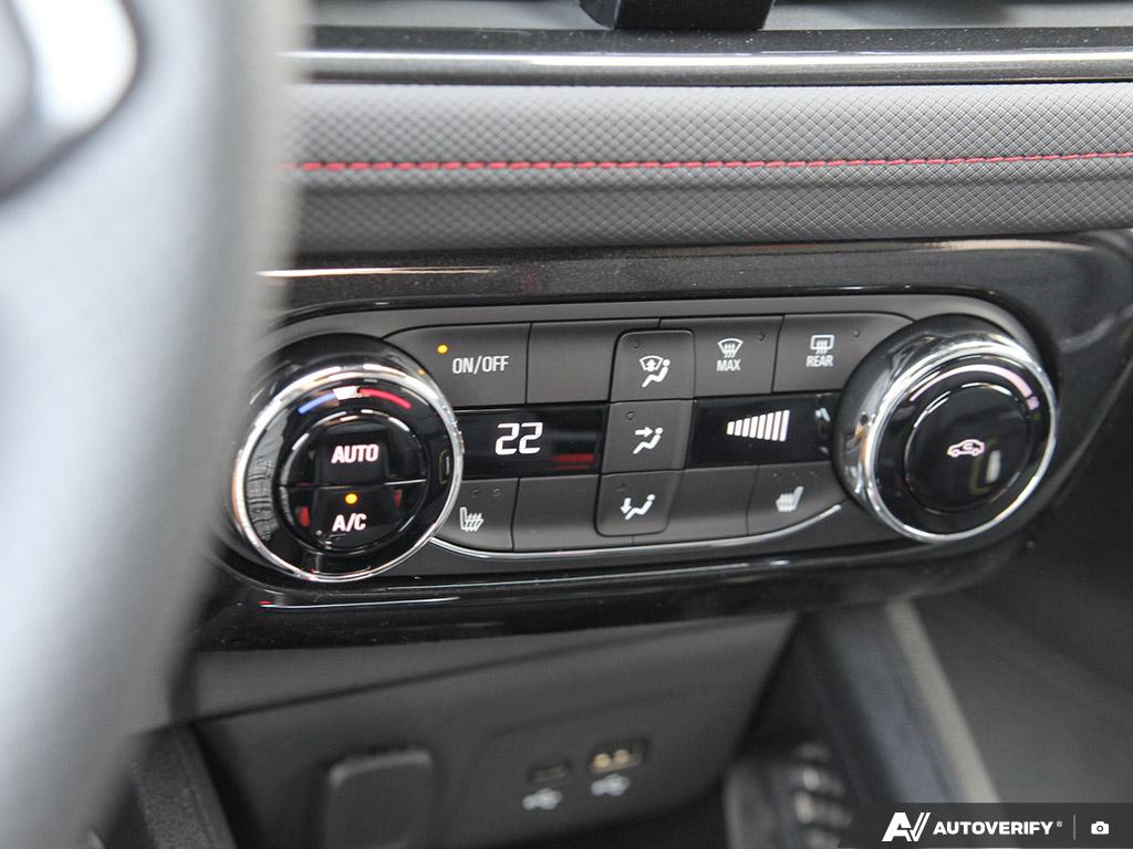 used 2026 Chevrolet TrailBlazer car, priced at $40,938