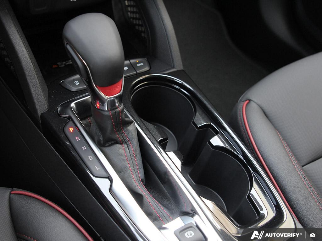 used 2026 Chevrolet TrailBlazer car, priced at $40,938