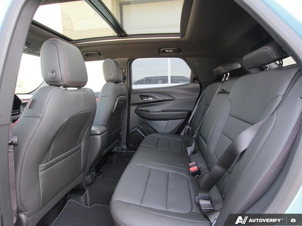 used 2026 Chevrolet TrailBlazer car, priced at $40,938