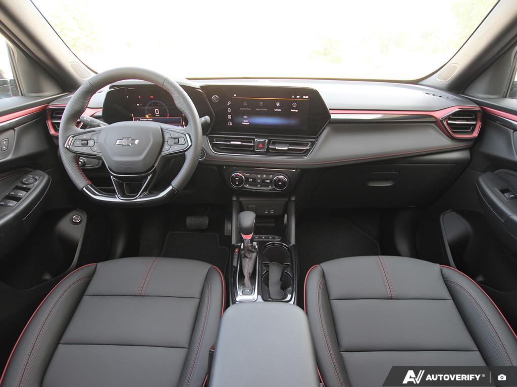 used 2026 Chevrolet TrailBlazer car, priced at $40,938