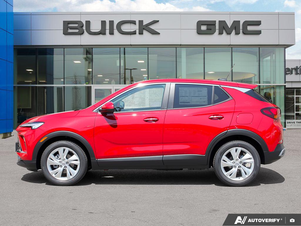 used 2026 Buick Encore GX car, priced at $34,643