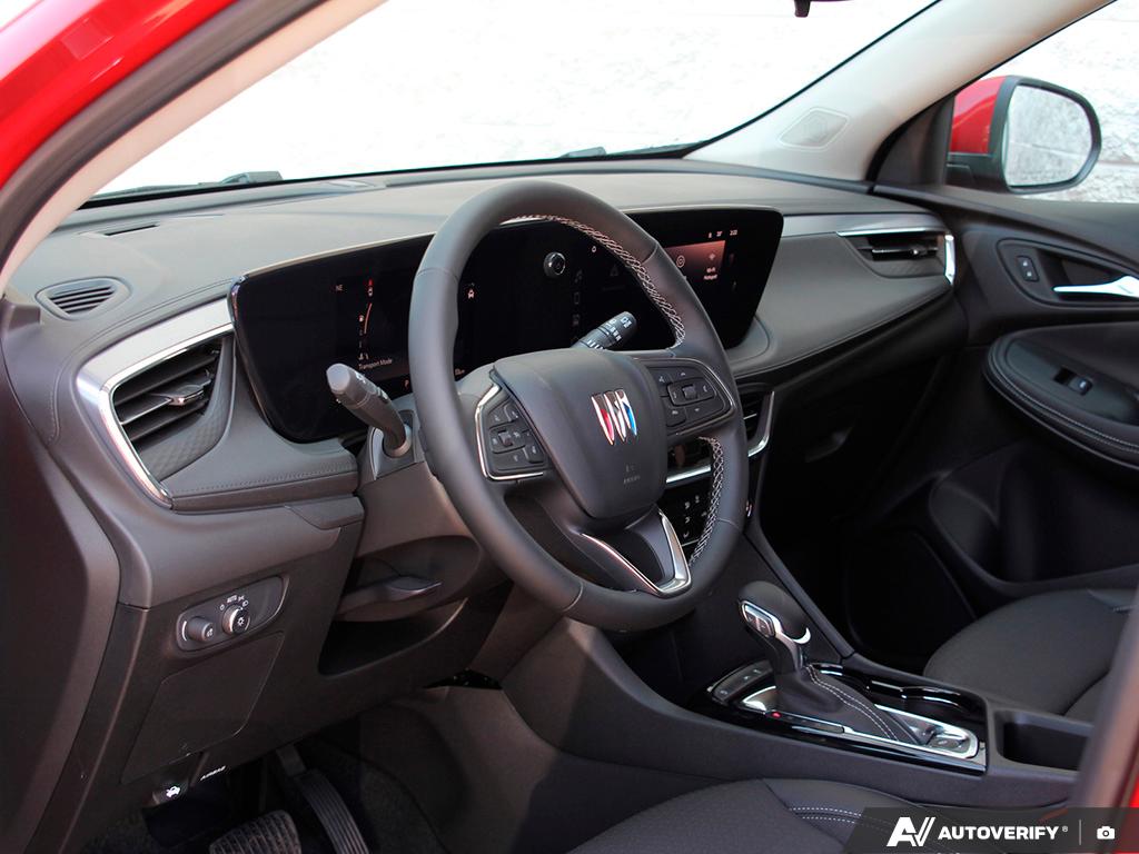 used 2026 Buick Encore GX car, priced at $34,643