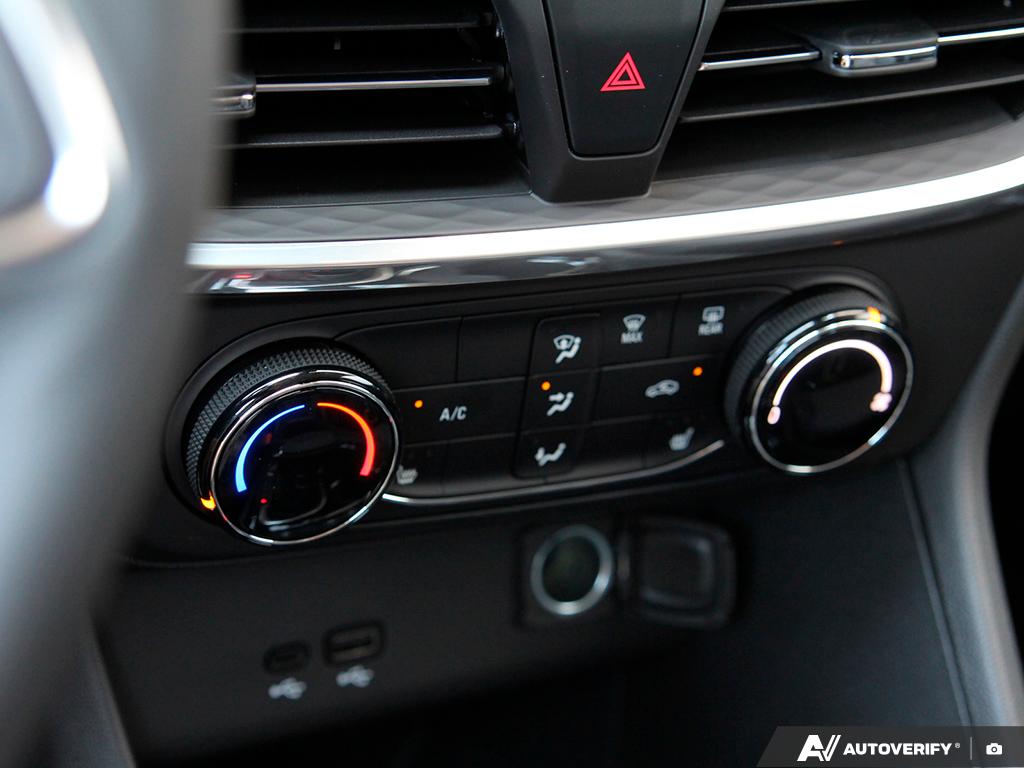 used 2026 Buick Encore GX car, priced at $34,643