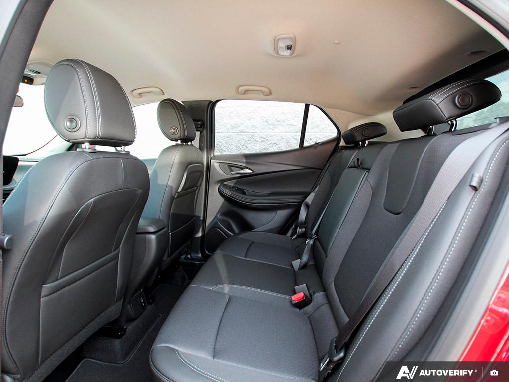 used 2026 Buick Encore GX car, priced at $34,643