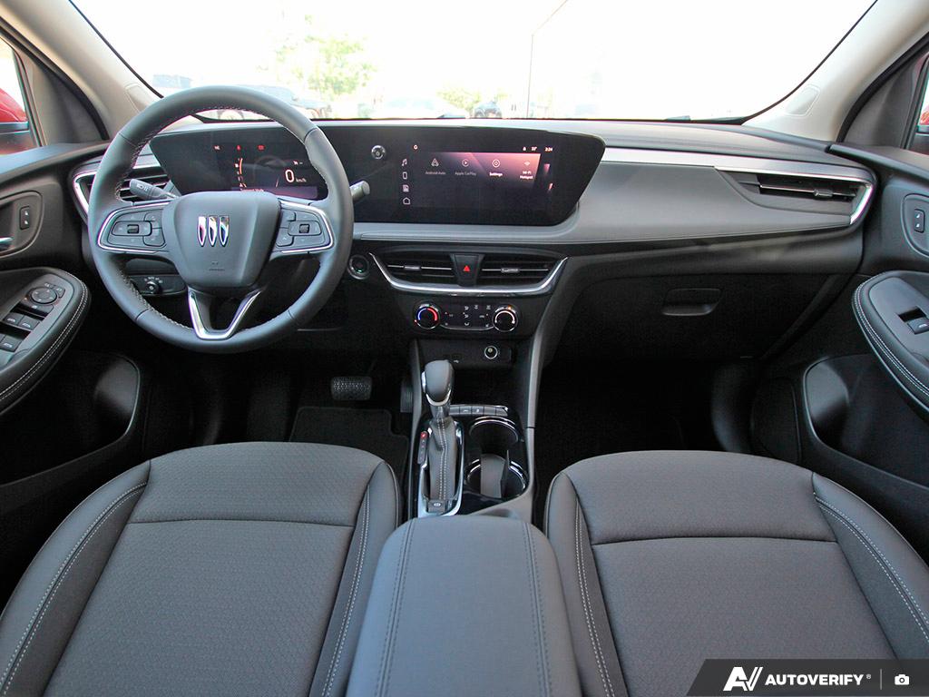 used 2026 Buick Encore GX car, priced at $34,643