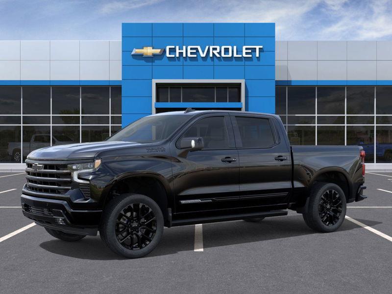 used 2026 Chevrolet Silverado 1500 car, priced at $95,307