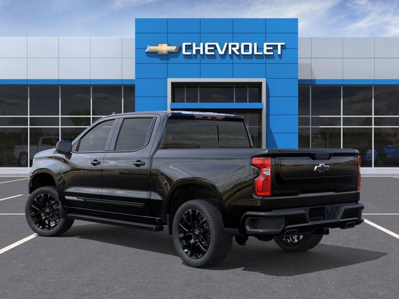 used 2026 Chevrolet Silverado 1500 car, priced at $95,307