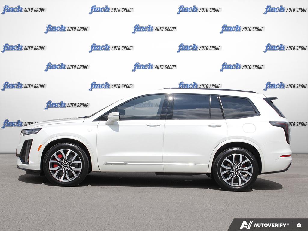 used 2022 Cadillac XT6 car, priced at $44,989