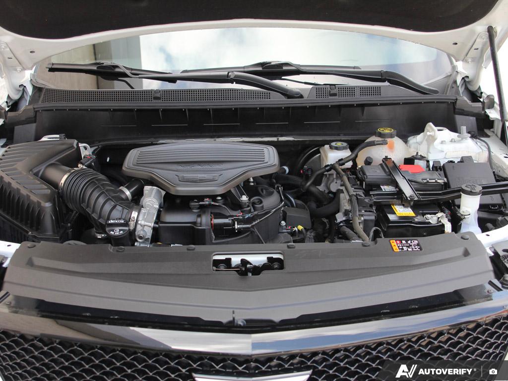 used 2022 Cadillac XT6 car, priced at $44,989