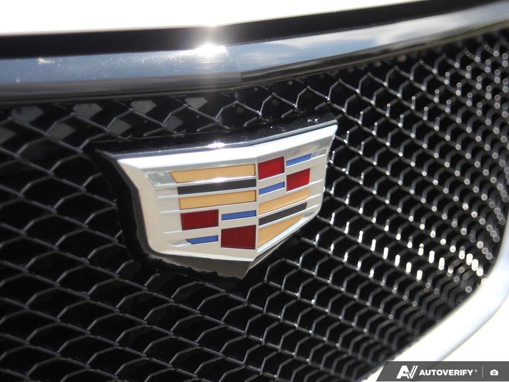 used 2022 Cadillac XT6 car, priced at $44,989