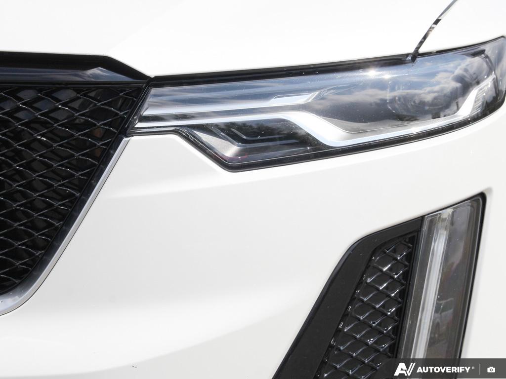 used 2022 Cadillac XT6 car, priced at $44,989