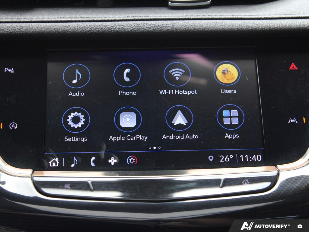 used 2022 Cadillac XT6 car, priced at $44,989