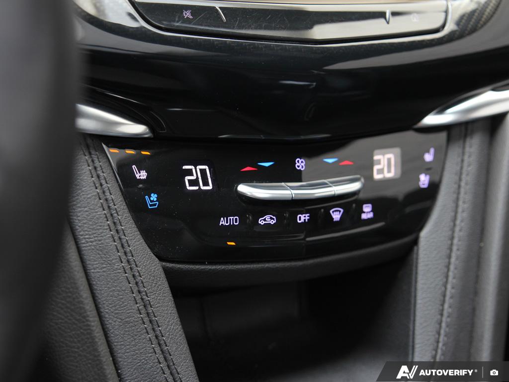 used 2022 Cadillac XT6 car, priced at $44,989